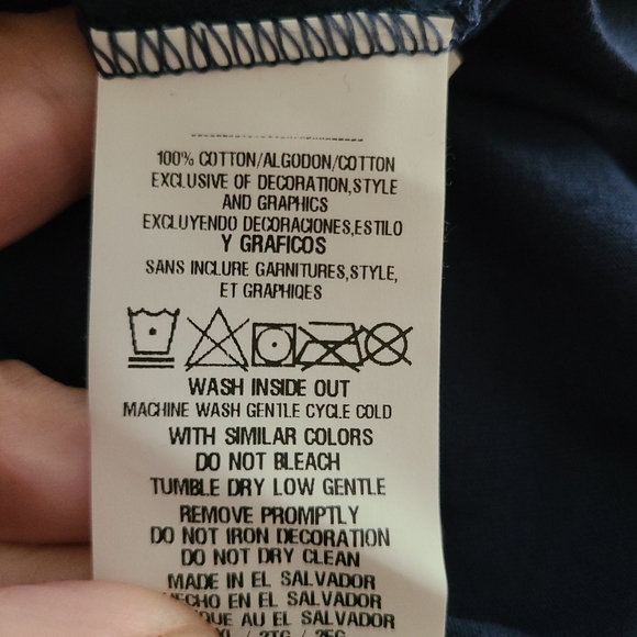 NFL Team Apparel Chicago Bears Shirt - Picture 10 of 10